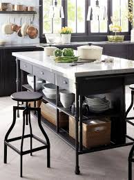 Stylish Freestanding Kitchen Islands Carts Thou Swell Freestanding Kitchen Freestanding Kitchen Island Portable Kitchen Island