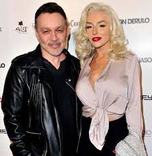 Courtney Stodden Says Doug Hutchison Is 'Ingrained' in Her