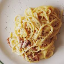Spaghetti Carbonara Japan Recipe Recipes Cooking Food