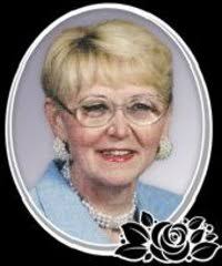 Obituary of Brigitte Florine Wolf