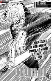 King will show up and enw will make a return. Scan One Punch Man Ch 201 Lecture En Ligne Page 1 Lirescan