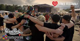 Watch tracks & trails on fridays at 7.30pm on rté one. Pol And Rock 2021 Sie Odbedzie Ale W Nowym Miejscu All About Music