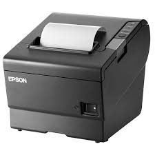 It turns the paper and on led, but the os doesn't recognize the device, says usb device not found if anyone knows how to resolve it, please give me an answer. Hp Epson Tm T88v Single Station Thermal Printer Black Techinn