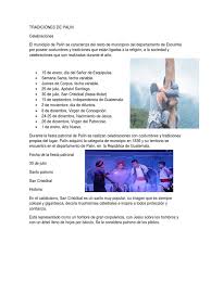 Destacan que el no buscar un diagnóstico temprano generó este aumento de casos. Tradiciones De Palin