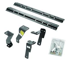 Check spelling or type a new query. 50140 58 Reese Fifth Wheel Trailer Hitch Mount Kit Base Rail And Brackets