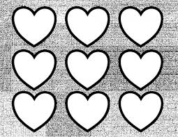 The exactly aspect of coloriage a imprimer en coeur was 1920x1080. Coloriage Coeur En Ligne Dessin Gratuit A Imprimer