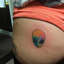 Skull is one of the most powerful elements of the art creations including tattoo designs. Updated 50 Out Of This World Alien Tattoos August 2020