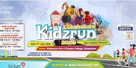 Coimbatore Kidz Run