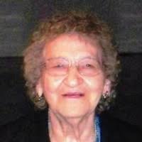 Obituary information for Pauline Lucy Mitzel