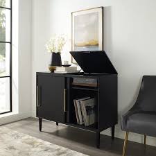 Gardner 2 Door Accent Cabinet In 2020 Accent Doors Accent Cabinet Media Console Table