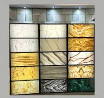 Translucent Onyx Panel Sheet - Modern Design Big Slab