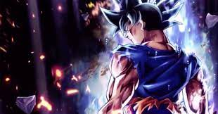 Check spelling or type a new query. Dragon Ball Does Ultra Instinct Goku Justice With Legend Reveal