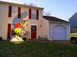 Grinch Stealing Lights Outdoor Christmas Lights Grinch Stealing Lights Outdoor Christmas