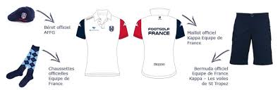 • 18 мар в 17:12. Equipe De France De Footgolf 2017 Affg
