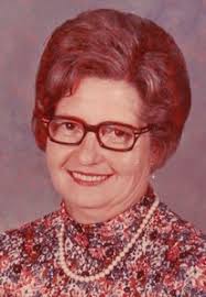 Lucille Evans-Carter Obituary (1927