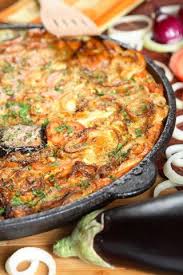 Baked Eggplant Casserole A La Morrison S Cafeteria The Best Restaurants In New Orleans Baked Eggplant Eggplant Casserole Recipe Eggplant Dishes
