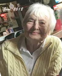 Obituary for Emilie "Betty" Elizabeth (McNally) Hartnett