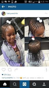 Excellent ideas of braids with the combination of short haircuts and blonde hair colors in 2018. Braiding Natural Hair Styles Cute Hairstyles For Little Black Girls Hairstyle Directory