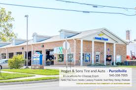 Responsible for sales, customer service, inventory, pricing and vendor relations. Auto Repair Tires In Purcellville Hogan And Sons Goodyear
