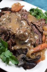 Add remaining pepperocini's to the crock pot and close lid. Crockpot Pot Roast Recipe In 2020 Crockpot Pot Roast Pot Roast Recipes Pot Roast
