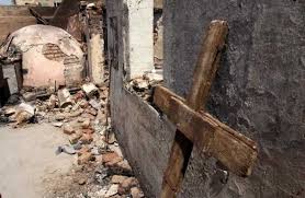 Картинки по запросу зруйновані церкви