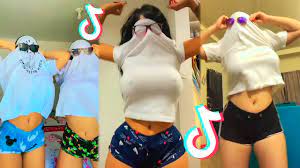 Tiktok bra challenge