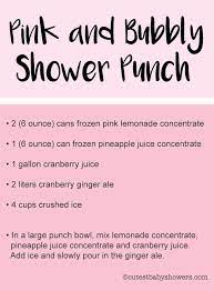17 Best Baby Shower Punch Recipes Blue Pink Punch Ideas Baby Shower Drinks Baby Shower Punch Recipes Baby Shower Punch