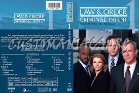 After a lengthy departure from duty, goren returns to the major case squad attached to a sentence of mandated therapy by the department. Law And Order Criminal Intent Season 1 Dvd Cover Dvd Covers Labels By Customaniacs Id 227032 Free Download Highres Dvd Cover