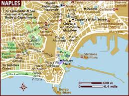 Learn about naples using the expedia travel guide resource! Naples Italy Map Naples Naples Map