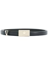 Versace Medusa Buckle Belt D41oc Mujer Marca Baratas Versace