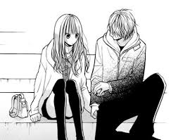 Résultat de recherche d'images pour "manga couple"