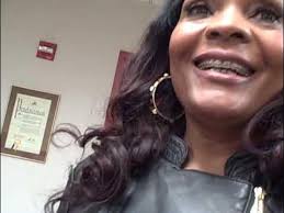 Sha-Rock of Funky 4 + 1