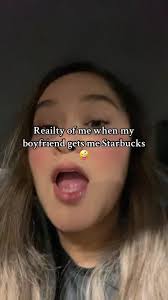 Thank you babe ❤️#fyp #paratiiiiiiiiiiiiiiiiiiiiiiiiiiiiiii #paratii  #starbucks #happygfhappylife