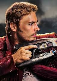 Fan Casting Hartley Sawyer as Peter Quill in My Ideal Casting Choices