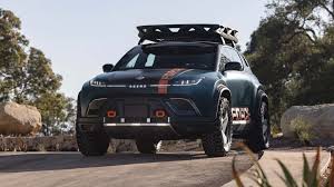 Image result for Pacific Fog 2018 Fisker