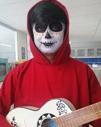 Maquillaje de Caracterización 🥰 Mamá Coco Miguel Tía Victoria