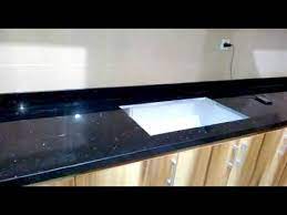 Check spelling or type a new query. Finishing Kitchen Set Top Table Granit Youtube