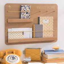 Porte Courrier Mural Vintage Home 24 Decoracao Decoracao Personalizada