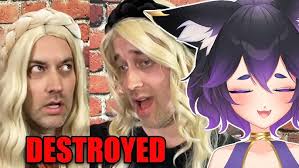 She put the customer IN HER PLACE!