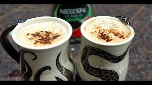 When i was making this instructable, i needed to make another cup for the cover photo because i drank up the. Nescafe Clasico Decaf Coffee With Dry Milk Powder Coffee Without Milk Youtube