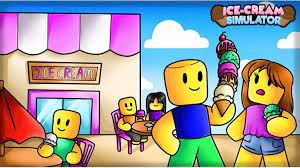 Redeem this code and get 10 super rebirths. Ice Cream Simulator Roblox Amino