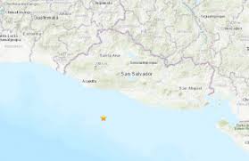 Temblor de magnitud 5.1 con epicentro en el valle se sintió en manizales y otras zonas del país. Reporte Mundial De Sismos Y Terremotos Hoy 24 De Octubre Del 2018 Temblores En El Salvador Colombia Y Japon Universitam