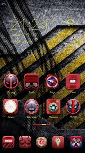 Go launcher ex's interface is stylish, attractive, interactive, and flexible, demonstrating a superiority that other apps don't have. Super Heros Go Launcher Theme For Android Apk Download