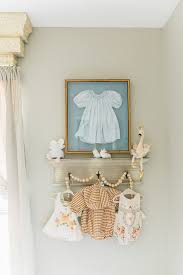 Vintage Modern Girl S Nursery Girl S Nursery Ideas 100 Layer Cakelet