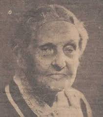 Mary Jane Crow Swain (1843-1933)