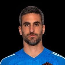 Andrew Tarbell Soccer Stats & News