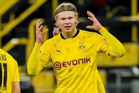 Erling haaland musste nicht in die nationalmannschaft reisen, denn norwegen hat sich für die em nicht qualifiziert. Bdo5ofrz Gw1 M