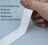 Foska Custom Foam Double Side Adhesion EVA Waterproof Mounting Tape -  Double Side Tape, Adhesive Foam Tape