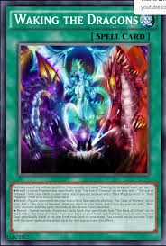 So I Made A Spell That Searches The Legendary Dragon Cards And Its Also A Dark Magician Red Eyes And Diabolos Support Card Any Thoughts Customyugioh