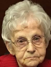 Obituary information for Evelyn I Welty